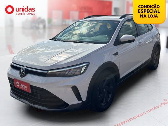 VOLKSWAGEN NIVUS 1.0 200 TSI TOTAL FLEX COMFORTLINE AUTOMÁTICO